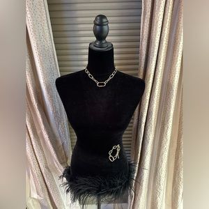 Necklace and bracelet